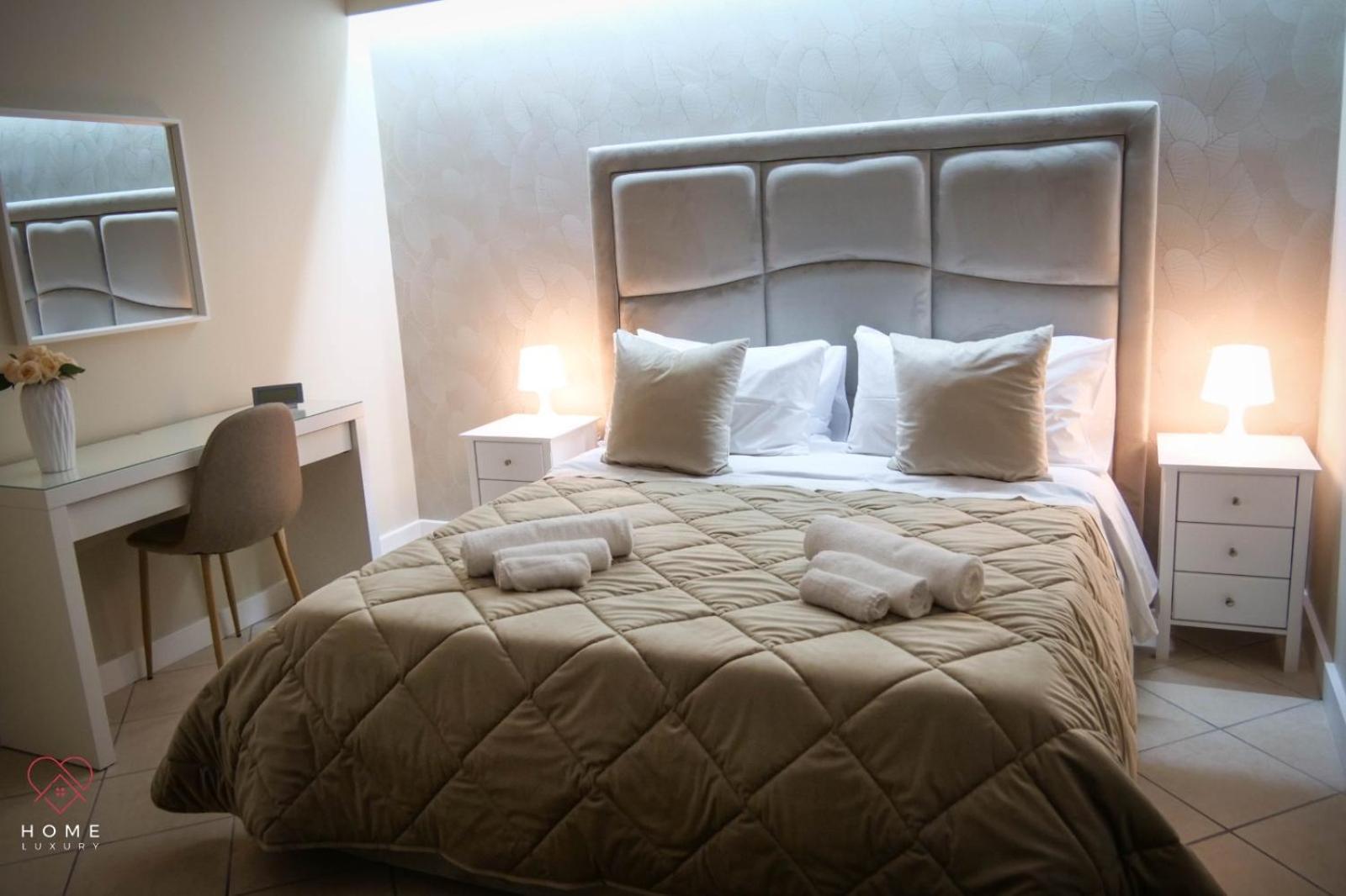 נאפולי Home Luxury מראה חיצוני תמונה